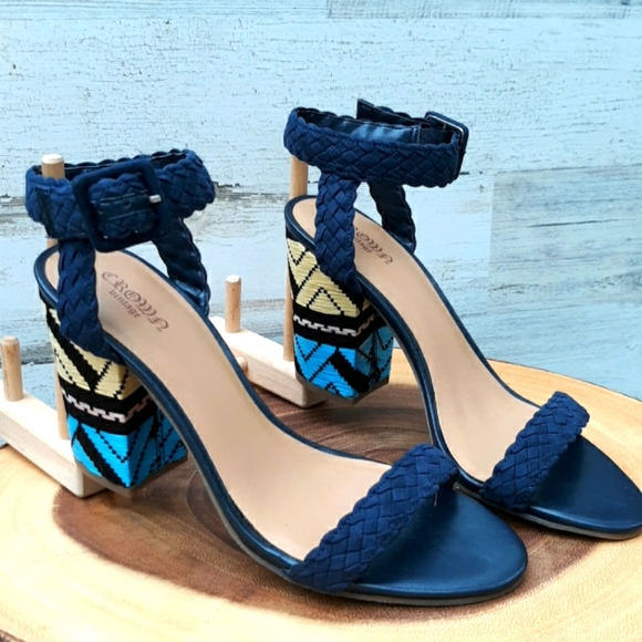 Crown Vintage Shoes - CROWN VINTAGE CADENCE SANDALS